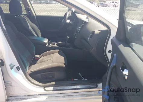 2012 Nissan Maxima 3.5 S from USA, damaged, VIN 1N4AA5AP6CC821722